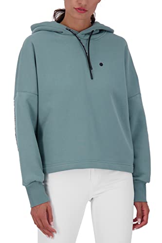 Alife and Kickin damska bluza MinaAK A bluza damska bluza z kapturem sweter XS-XXL, pacific, L, Pacific