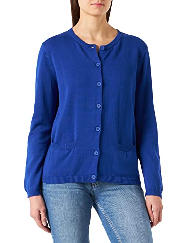 Armor Lux Kardigan damska kurtka z dzianiny, Bic, XXL