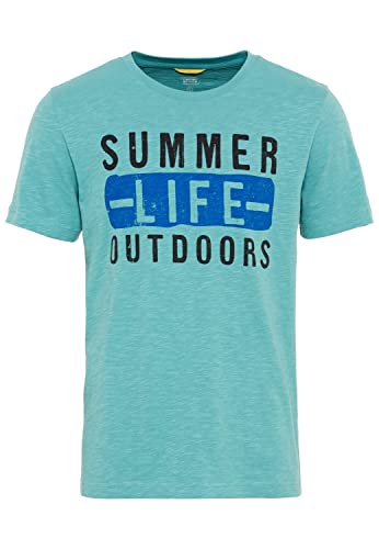 camel active T-shirt męski, morski, M
