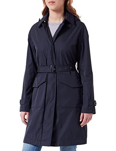 Geox Kurtka damska W ANYWECO Jacket, Sky Captain, 40, sky captain, 40