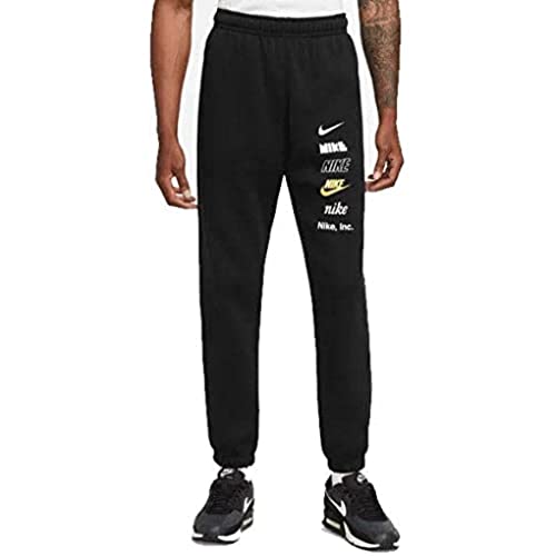 Nike Koszulka męska Club+ BB Cf Mlogo, czarna, L, czarny, L