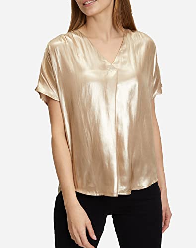 Betty Barclay Bluzka damska 8545/1914, kolor camel beżowy, 44, Camel Beige, 44