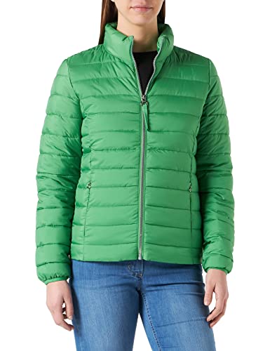 s.Oliver Damska kurtka z długim rękawem Regular Fit, zielony, 36