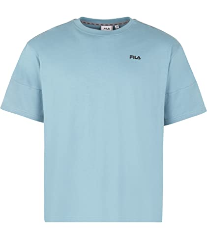 FILA Brittnau Tee T-Shirt męski, Adriatic Blue, S