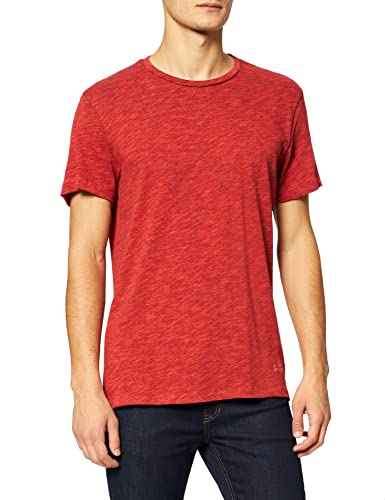 Blend T-shirt męski, 181550/Aurora Red, S