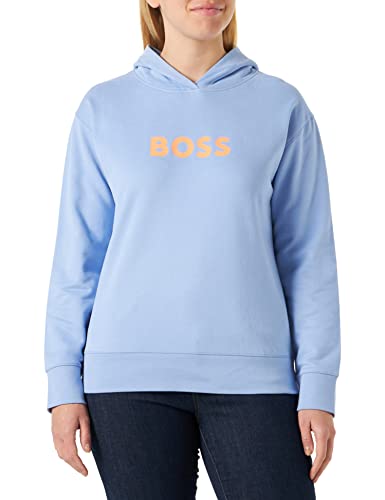 BOSS Bluza damska, Open Blue472, M