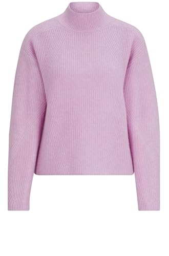 BOSS Sweter damski C_fagda Knitted, Light/Pastel Pink680, XS