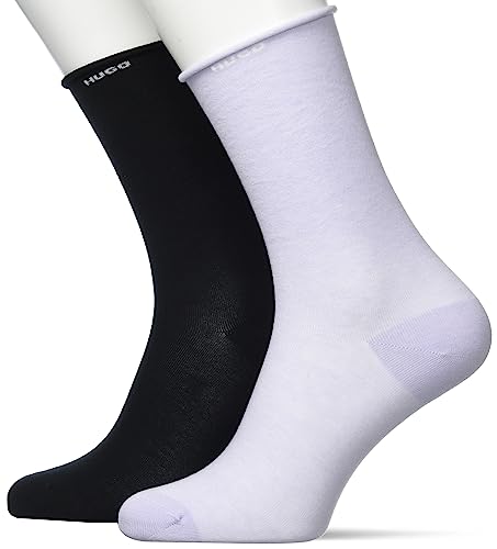 HUGO Skarpety regularne, Jasny/pastelowy purpurowy, 38 EU