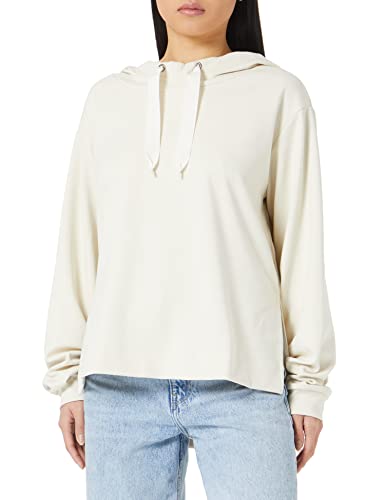 Sisley Bluza damska W/Hood 3IPRL200A, biała, 0L8, XS