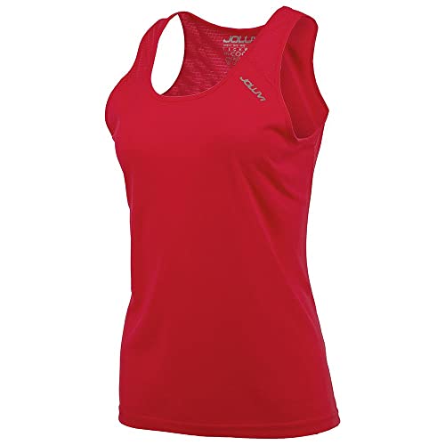 Joluvi Damska koszulka sportowa Ultra Tir W. 234853 czerwona, czerwony, XXL
