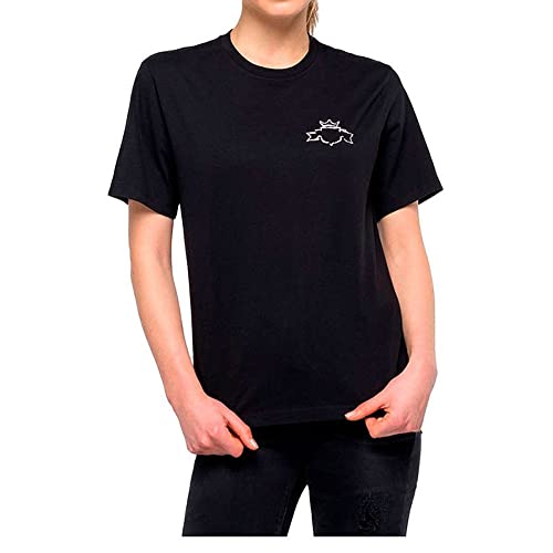 Replay Koszulka damska, 98 czarny, XS