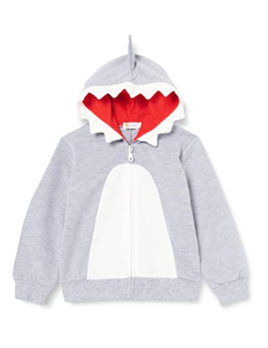 EULLA Chłopięce Chaquetas y Abrigos, 8 # Los tiburones, 1-2 lata, 8#Los tiburones, 12-24 miesi?cy