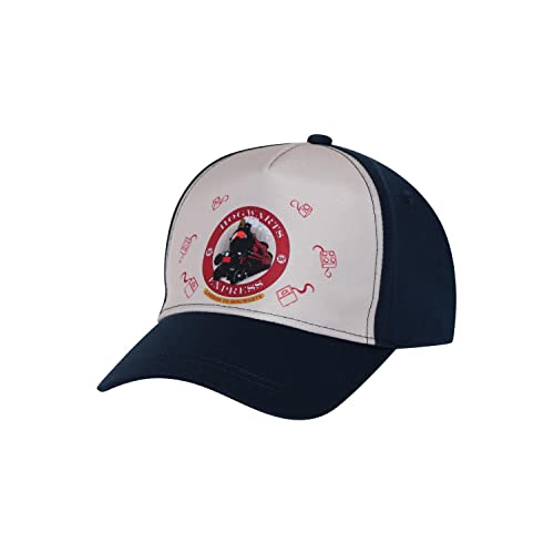 LEGO Czapka z daszkiem Harry Potter Hogwarths Express LWAlex 319 baseball, 590 ciemnoniebieska, 50/52