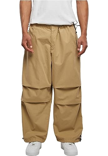 Urban Classics Spodnie męskie Wide Cargo Pants unionbeż XXL, beżowy (Unionbei), XXL