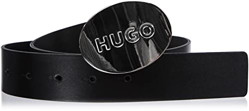 HUGO Pasek damski, Black1, 90