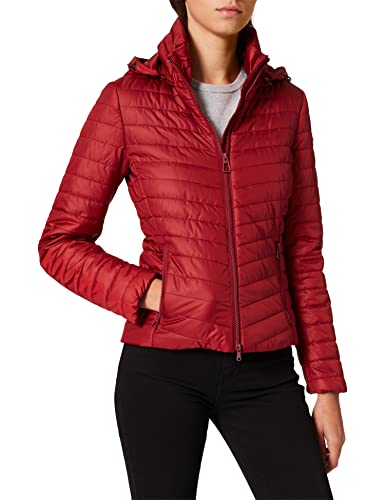 Geox Kurtka damska, Red (Red Dahlia), 32