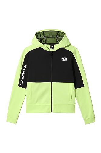 THE NORTH FACE Bluza damska, Sharp Green-tnf Black, XL