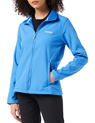 Regatta Damska kurtka letnia Connie V Outdoor, Niebieski soniczny, 10