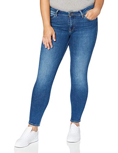 Lee Dżinsy damskie Scarlett Skinny, Vintage Satna, 25W / 29L