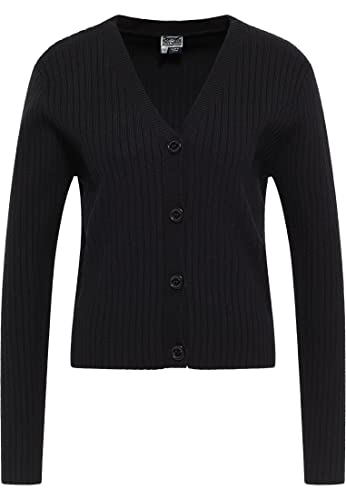 DreiMaster Maritim Damski sweter 39520091, czarny, M-L