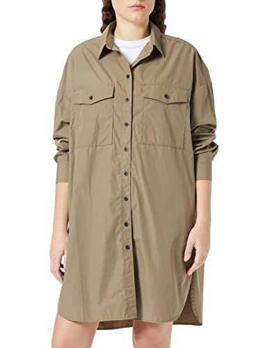 Replay Sukienka damska W9779, 431 Light Military, XS, 431 Light Military, XS