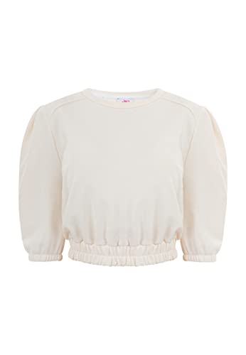 Sookie Bluza damska 12427200-SO01, biała wełna, L, biały (wollweiss), L