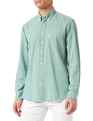 camel active Koszula męska, zielony, 6XL
