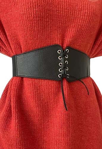 Bonateks damski Frglsbelt100199 Pasek, czarny, L EU, czarny, L