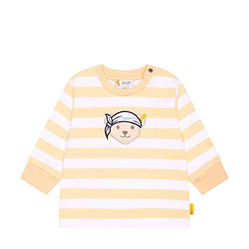 Steiff Bluza chłopięca Peach Fuzz, 074, Peach Fuzz, 74