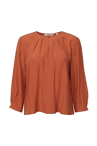 ESPRIT Bluzka damska, 805/terakota, XL
