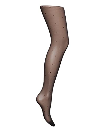 Rajstopy DIM Plumetis T 3/4