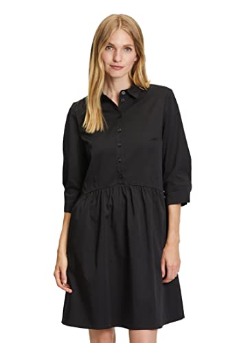 Betty Barclay Sukienka damska 1287/1141, czarna, 36