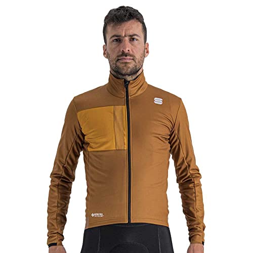 SPORTFUL Męska kurtka super, skórzana, M, Skóra, M