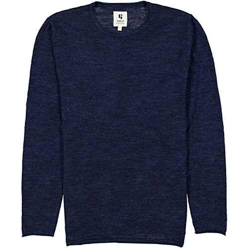 Garcia Sweter męski, ciemny księżyc, XXL, Dark Moon, XXL
