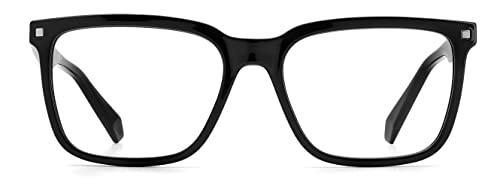 Polaroid Eyeglasses Sunglasses, 807/16 Black, 55 mężczyzn, 807-16 EU, 55