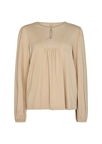 SOYACONCEPT damska bluza sc-marica, 8205 piaskowy, M