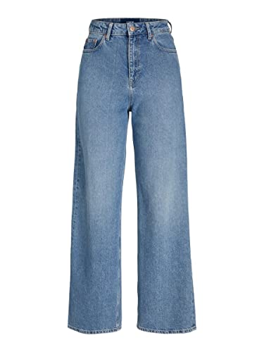 JACK & JONES damskie spodnie jeansowe, jasnoniebieski (light blue denim), 31W / 32L
