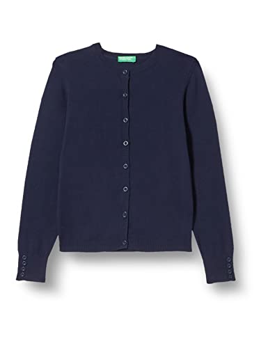 United Colors of Benetton Sweter dziewczęcy kardigan