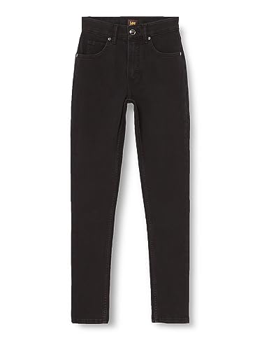 Lee Legendary dżinsy damskie skinny, czarny, 36W / 31L