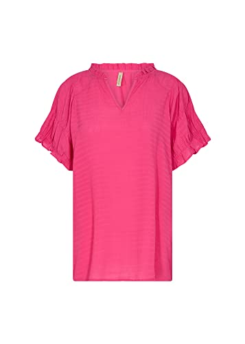 SOYACONCEPT Bluzka damska, Rosa, XS