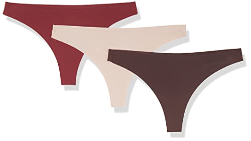 Tylko stringi damskie, Kawa z Chicory And Pack:+ Dry Rose + Sepia Rose, XL