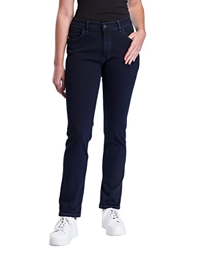 Pioneer - dżinsy damskie z 5 kieszeniami, Regular Fit, Betty (4011-3098), ciemny (06), 38W / 28L