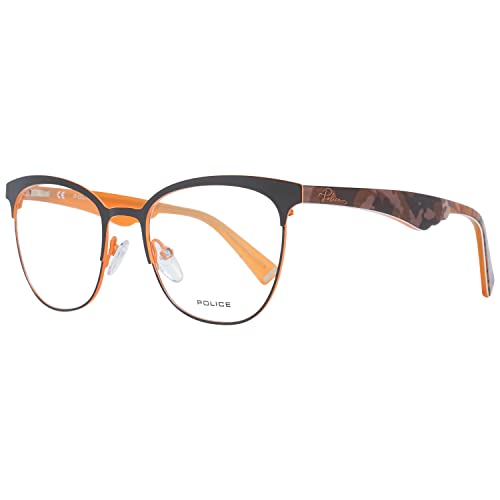 Police Unisex Vpl417510scb okulary przeciwsłoneczne, 0SCB, 51, 0scb, 51