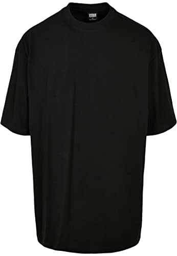 Urban Classics Koszulka męska Huge Tee, czarny, XXL