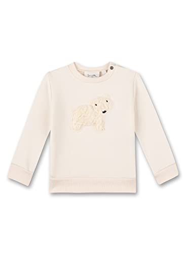 Sanetta bluza chłopięca, White Whisper, 56