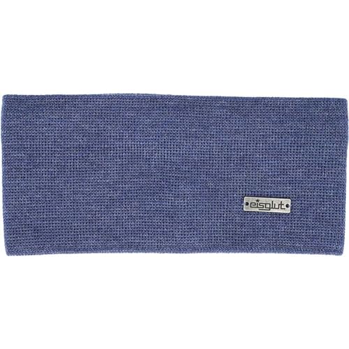 Eisglut Opaska na czoło Primea Merino, Jeans, jeden rozmiar