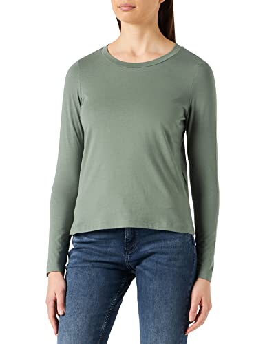 VERO MODA Damska koszulka Vmpaula L/S Noos, Laurel Wreath, M