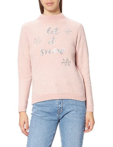 Blue Seven Damski sweter damski WellBeing, Mgła, L