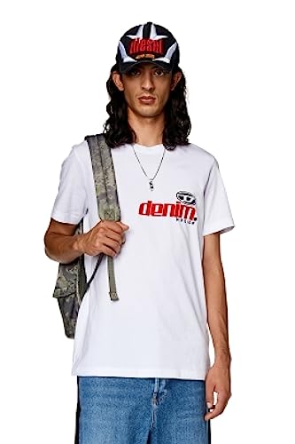 Diesel Koszulka męska, 100 cm, XXS