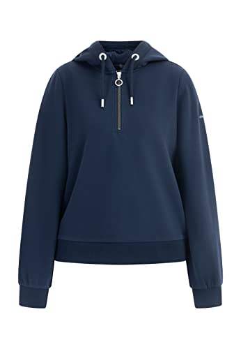 boundry Damska bluza z kapturem, morski, M